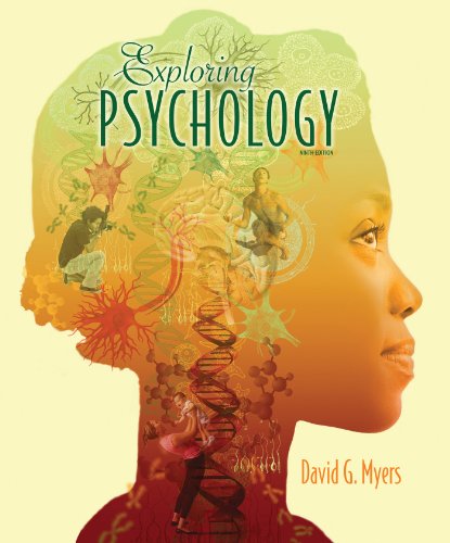 Beispielbild fr Exploring Psychology, 9th Edition zum Verkauf von BooksRun