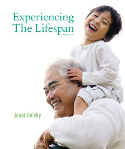 Imagen de archivo de Experiencing the Lifespan: Instructor's Resource Manual - Third Edition a la venta por HPB-Red