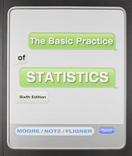 Basic Practice of Statistics (Paper), CDR & Portal Access Card (9781464111815) by Moore, David S.