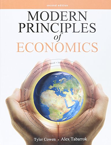 9781464111839: Modern Principles of Economics & Aplia