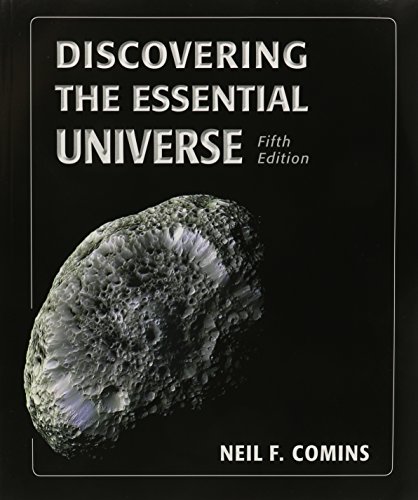 Discovering the Essential Universe, Starry Night Access Card & Observing Project Workbook (9781464113031) by Cominszzz, Neil; Slater, Timothy F.; Clark, Alan T.