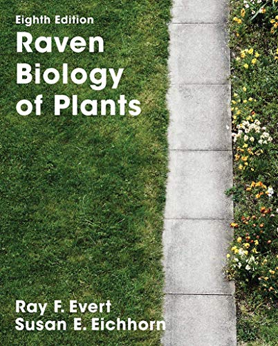 Biology of Plants : International Edition - Ray F. Evert