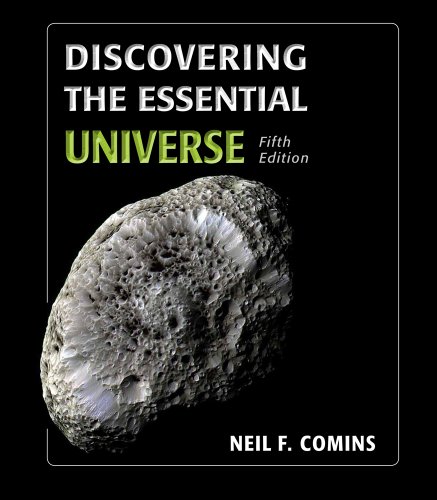Discovering the Essential Universe (Loose Leaf) (9781464115820) by Comins, Neil F.
