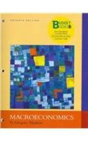 Macroeconomics (Looseleaf), EconPortal Access Card & Study Guide (9781464116230) by Mankiw, N. Gregory; Kaufman, Roger