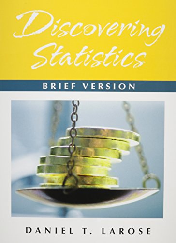 Imagen de archivo de Discovering Statistics, Brief Version a la venta por Solr Books