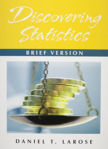 Stock image for Discovering Statistics, Brief Version for sale by Solr Books