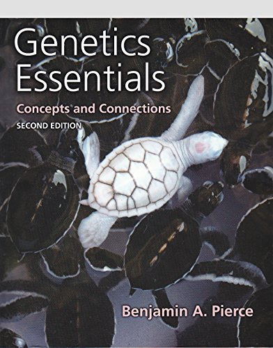9781464119606: Genetics Essentials - Concepts and Connections (In