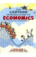Macroeconomics & College Cartoon for Introduction to Macroeconomics Volume 2 (The Cartoon Introduction to Economics) (9781464120244) by Mankiw, N. Gregory; Bauman, Yoram