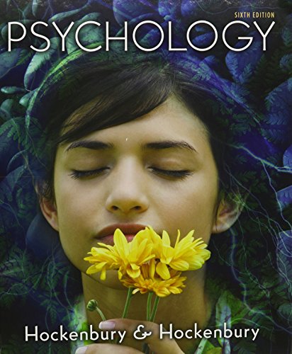 Psychology (Cloth) & PsychPortal Access Card (9781464120701) by Hockenbury, Don H.