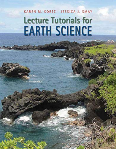 Stock image for Lecture Tutorials in Earth Science for sale by SecondSale