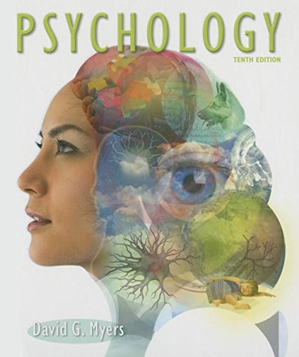 Psychology & PsychInvestigator Access Card (9781464124136) by Myers, David G.