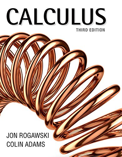 Imagen de archivo de Calculus a la venta por ThriftBooks-Atlanta