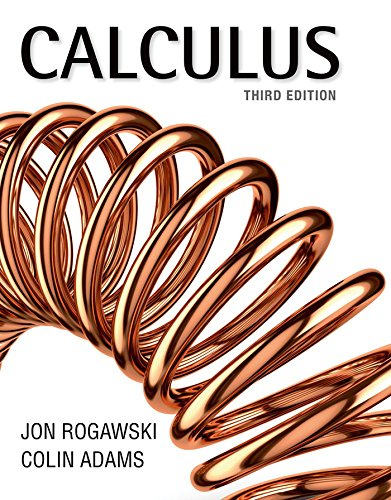 9781464125263: Calculus - Standalone book