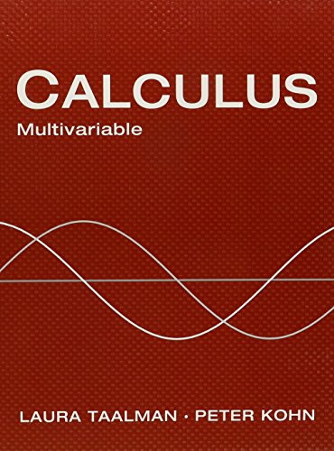 9781464125515: Calculus Multivariable