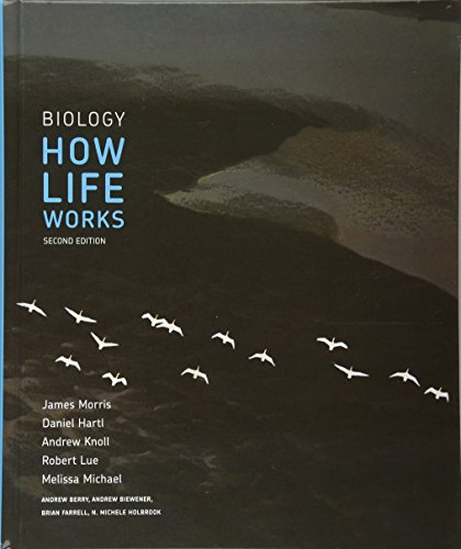 Stock image for Biology: How Life Works - Standalone book for sale by BooksRun