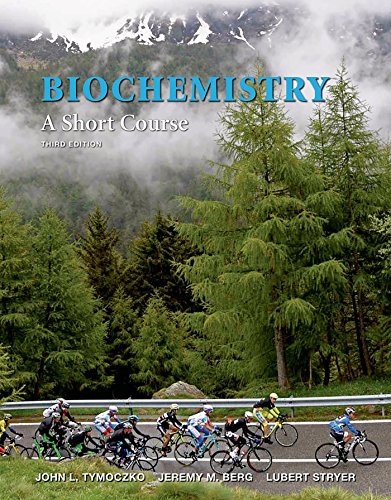 Stock image for Biochemistry: A Short Course for sale by BooksRun