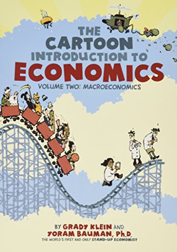 Macroeconomics (Loose Leaf), College Cartoon for Introduction to Macroeconomics Volume 2, & EconPortal Access Card (6 Month) (9781464131523) by Krugman, Paul; Bauman, Yoram