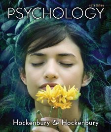 Stock image for Psychology Sixth Edition for sale by Irish Booksellers