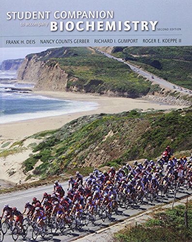 Biochemistry: Short Course (Loose Leaf) & Student Companion (9781464132285) by Tymoczko, John L.