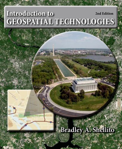 9781464133459: Introduction to Geospatial Technologies