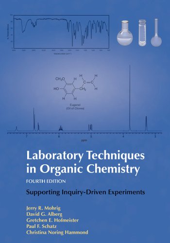 9781464134227: Laboratory Techniques in Organic Chemistry