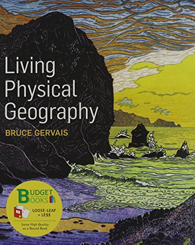 Beispielbild fr Loose-leaf Version for Living Physical Geography zum Verkauf von SecondSale