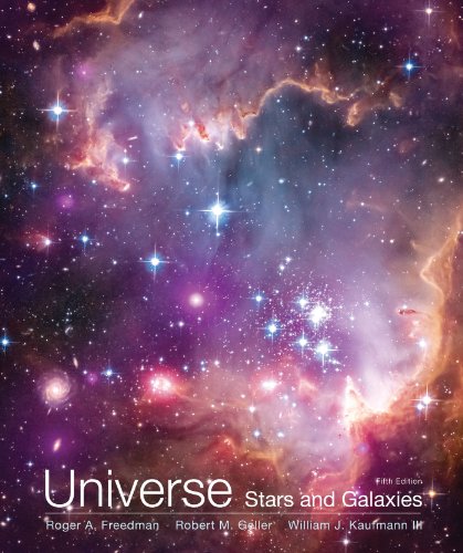 Stock image for Universe: Stars and Galaxies for sale by GF Books, Inc.