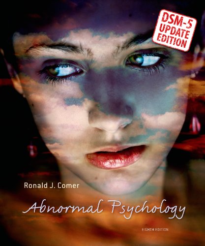 Stock image for Abnormal Psychology - DSM-5 Update for sale by Reliant Bookstore