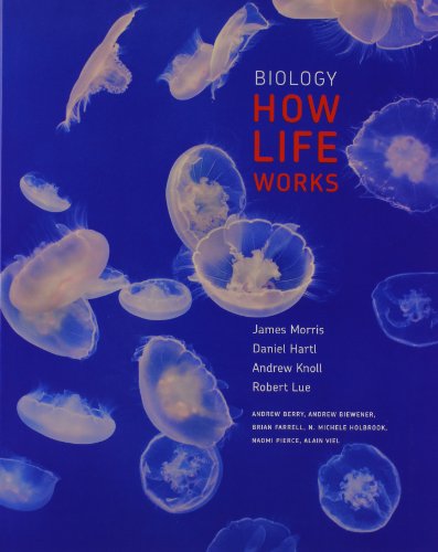 Beispielbild fr Biology: How Life Works: zum Verkauf von redgorillabooks