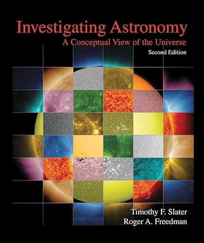 Stock image for Investigating Astronomy for sale by HPB-Red