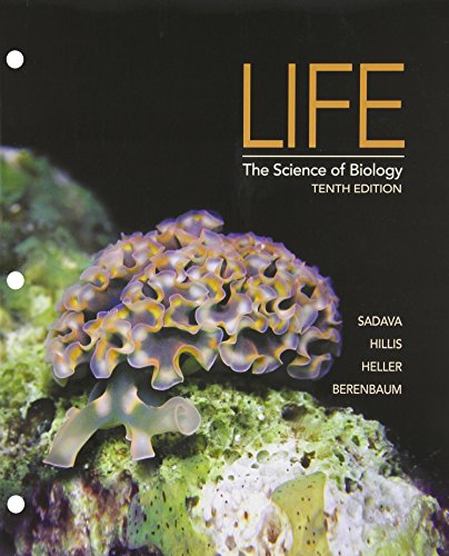 Imagen de archivo de Life: The Science of Biology, 10th Edition a la venta por SecondSale
