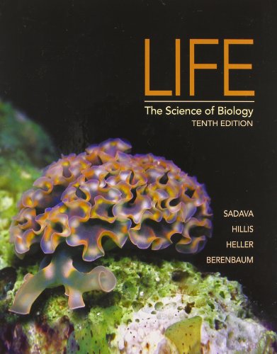 Beispielbild fr Life: The Science of Biology zum Verkauf von Seforim