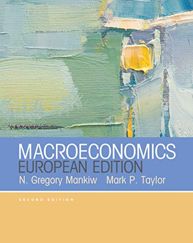 9781464141775: Macroeconomics (European Edition)