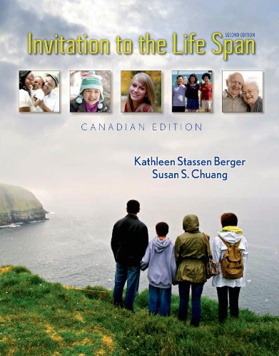 Stock image for Invitation to the Life Span Canadian Edition for sale by ThriftBooks-Atlanta