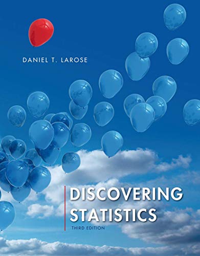 Stock image for Discovering Statistics for sale by BooksRun