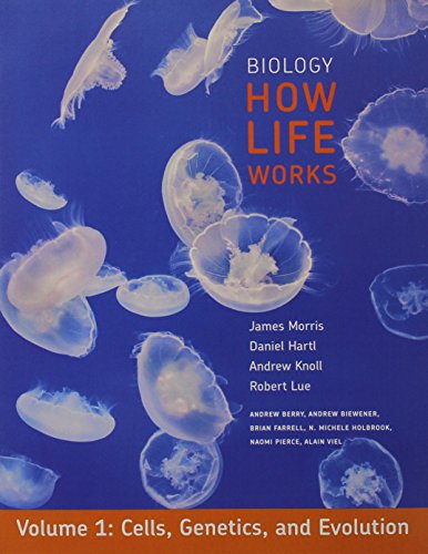 How Life Works (Volume 1) & Launch Portal Access Card (9781464142109) by Morris, Professor James R