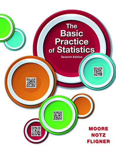 Imagen de archivo de The Basic Practice of Statistics a la venta por Better World Books