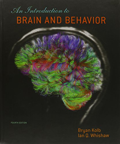 Introducing Brain and Behavior & Improving Mind and Brain Scientific American Reader (9781464143663) by Kolb, Bryan; Scientific American