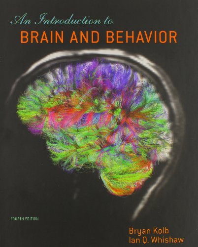 9781464143670: An Introduction to Brain and Behavior