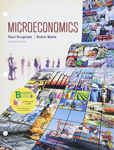 Beispielbild fr Loose-Leaf Version for Microeconomics zum Verkauf von Better World Books