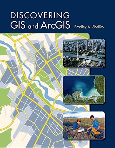 Stock image for Discovering GIS and ArcGIS for sale by BooksRun