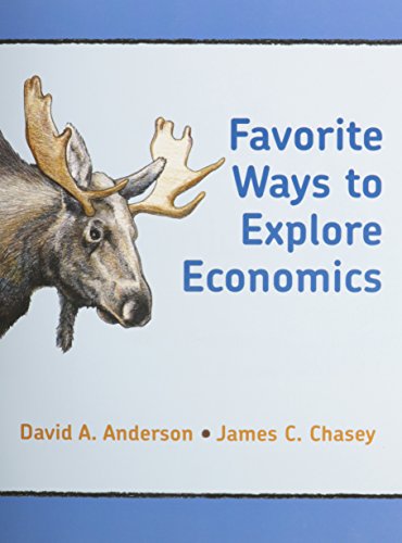 

Favorite Ways to Explore Econo