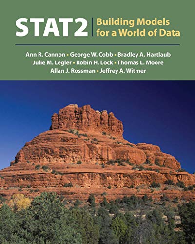 9781464148262: STAT 2: Building Models for a World of Data