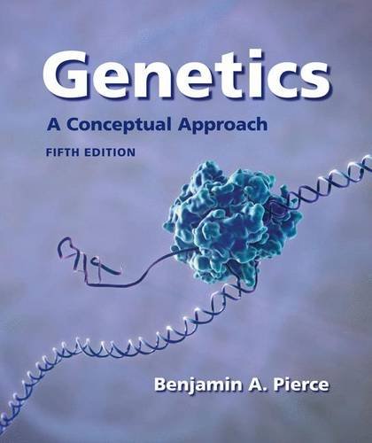 9781464150845: Genetics: A Conceptual Approach