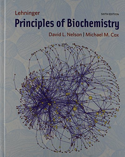 9781464151361: Principles of Biochemistry & Study Guide & Solutions Manual