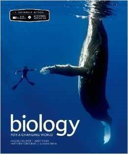 Biology for a Changing World