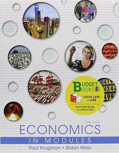 9781464153266: Economics in Modules