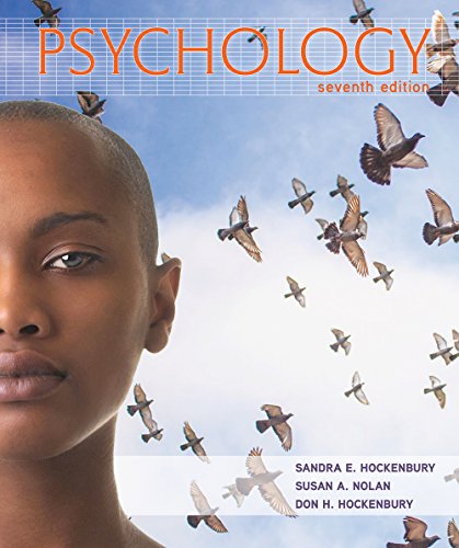 9781464155208: Psychology