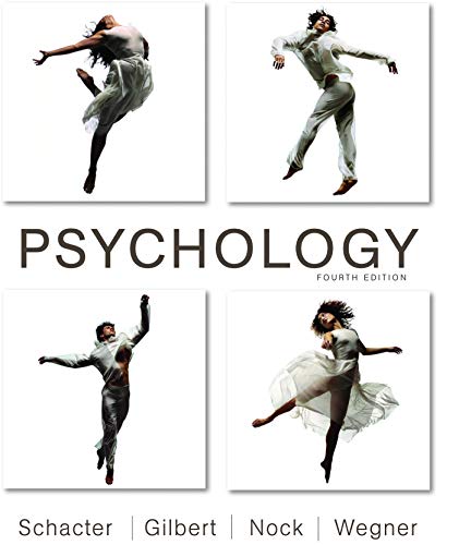 Beispielbild fr Psychology zum Verkauf von Better World Books