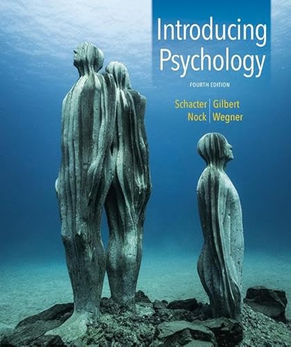 Stock image for Introducing Psychology for sale by BooksRun